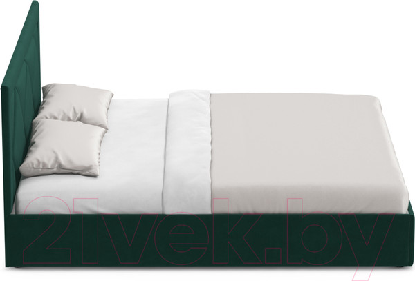 Изображение товара Двуспальная кровать Moon Family 1255 / MF008718