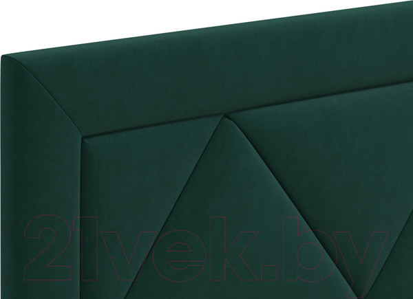 Изображение товара Двуспальная кровать Moon Family 1255 / MF008718