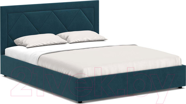 Изображение товара Двуспальная кровать Moon Family 1255 / MF008658