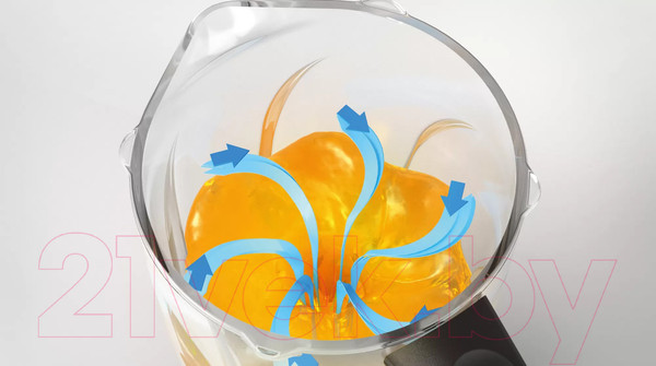 Изображение товара Блендер стационарный Bosch VitaPower Serie 4 MMB6172S (серебристый)