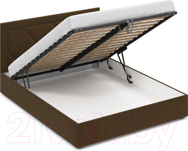 Изображение товара Двуспальная кровать Moon Family 1255 / MF008688