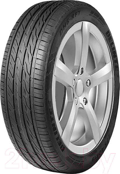 Изображение товара Летняя шина Delinte DH6-RFT 255/55R18 109V Run-Flat