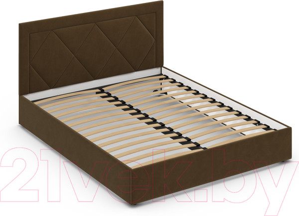 Изображение товара Двуспальная кровать Moon Family 1255 / MF008689