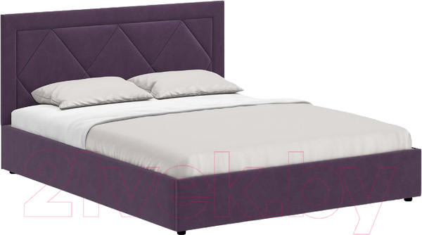 Изображение товара Двуспальная кровать Moon Family 1255 / MF008699