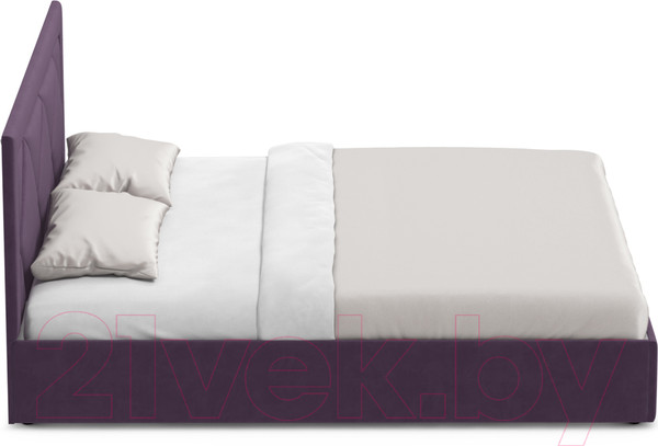 Изображение товара Двуспальная кровать Moon Family 1255 / MF008699