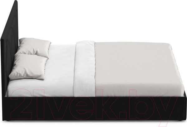 Изображение товара Двуспальная кровать Moon Family 1255 / MF008769