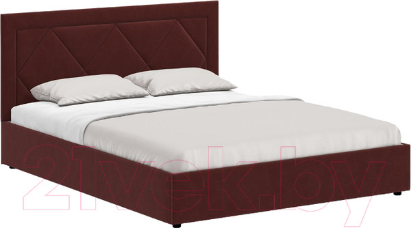 Изображение товара Двуспальная кровать Moon Family 1255 / MF008709