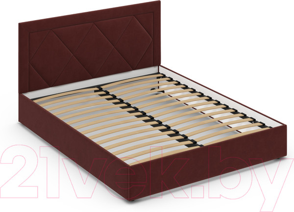 Изображение товара Двуспальная кровать Moon Family 1255 / MF008709