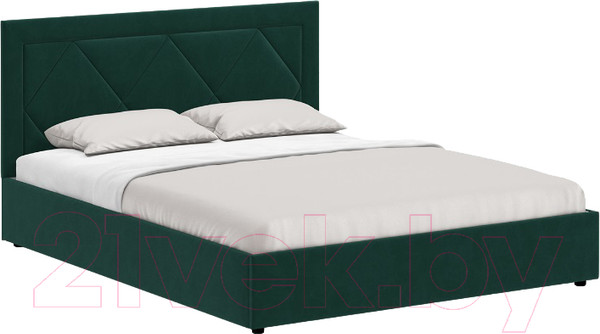 Изображение товара Двуспальная кровать Moon Family 1255 / MF008719