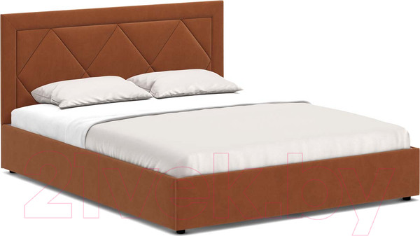 Изображение товара Двуспальная кровать Moon Family 1255 / MF008649