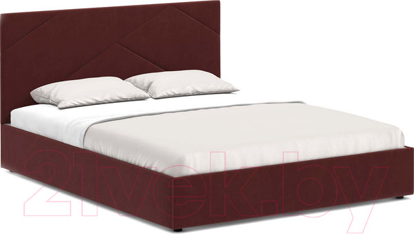 Изображение товара Двуспальная кровать Moon Family 1257 / MF008907