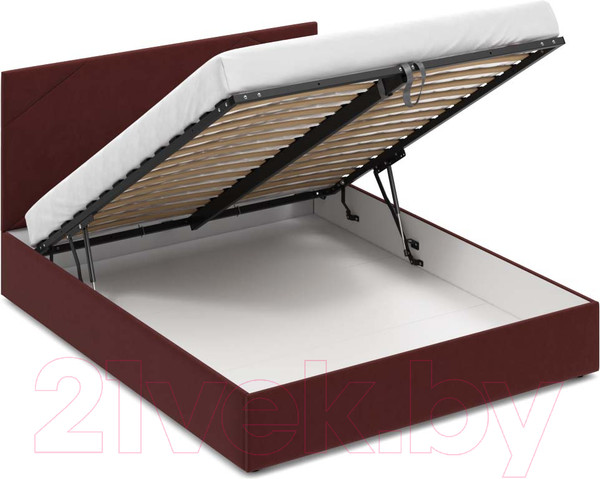 Изображение товара Двуспальная кровать Moon Family 1257 / MF008907