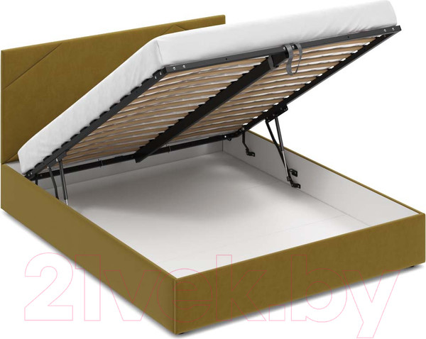 Изображение товара Двуспальная кровать Moon Family 1257 / MF008919