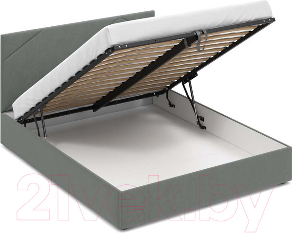 Изображение товара Двуспальная кровать Moon Family 1257 / MF008925