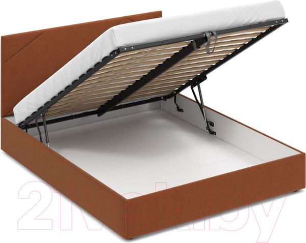 Изображение товара Двуспальная кровать Moon Family 1257 / MF008871