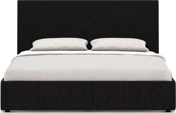 Изображение товара Двуспальная кровать Moon Family 1257 / MF008943