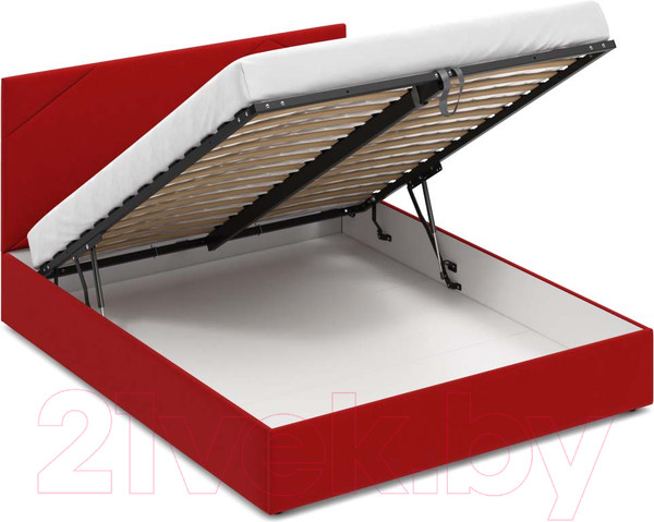 Изображение товара Двуспальная кровать Moon Family 1257 / MF008949