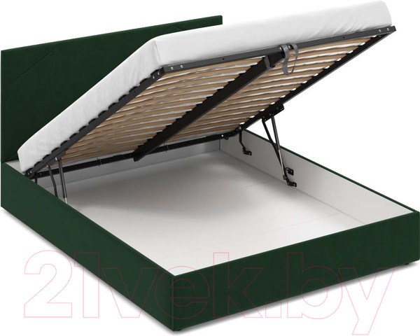 Изображение товара Двуспальная кровать Moon Family 1257 / MF008955