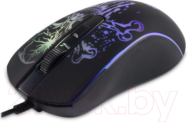 Изображение товара Мышь Оклик 702G (черный)