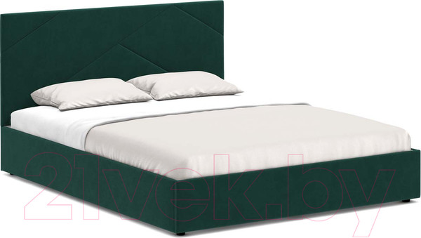 Изображение товара Двуспальная кровать Moon Family 1257 / MF008914