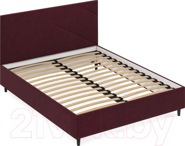 Изображение товара Двуспальная кровать Moon Family 1257 / MF008932