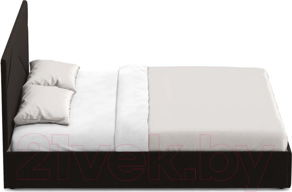 Изображение товара Двуспальная кровать Moon Family 1257 / MF008890