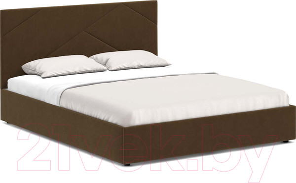 Изображение товара Двуспальная кровать Moon Family 1257 / MF008896