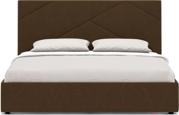 Изображение товара Двуспальная кровать Moon Family 1257 / MF008896