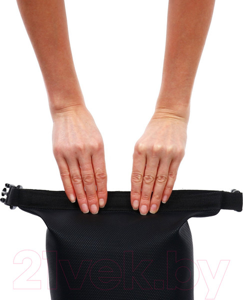 Изображение товара Гермомешок Yugana усиленный 9845845 (10л, черный)