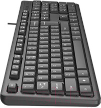 Изображение товара Клавиатура A4Tech KR-3  (черный)