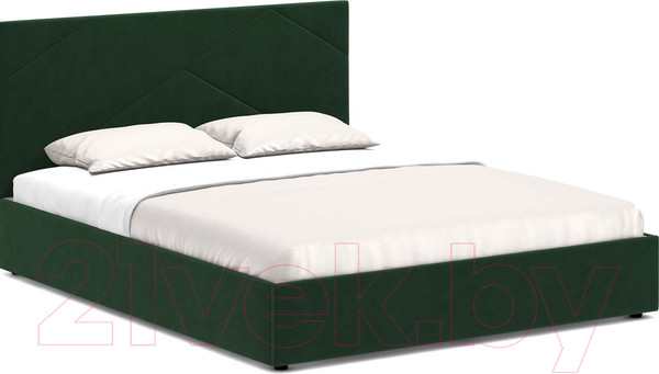 Изображение товара Двуспальная кровать Moon Family 1257 / MF008956