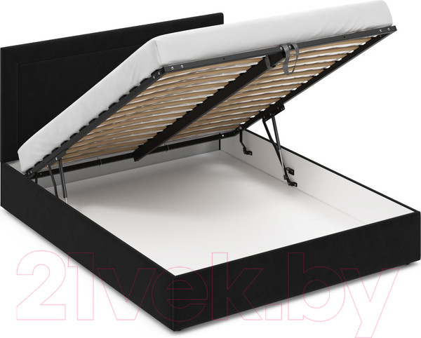 Изображение товара Двуспальная кровать Moon Family 1258 / MF009073