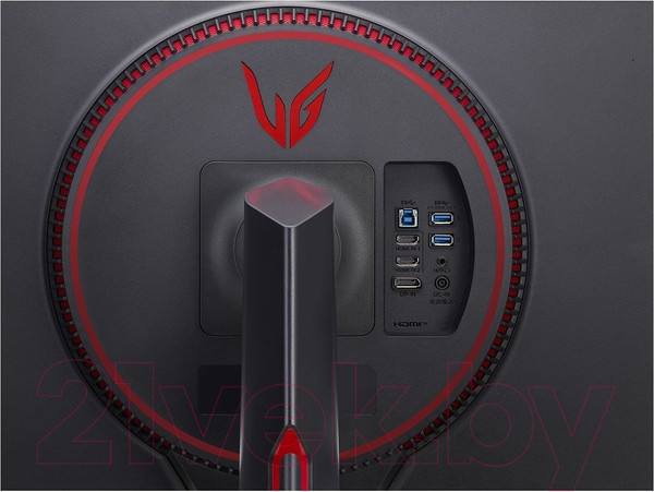 Изображение товара Монитор LG UltraGear 27GP95RP-B