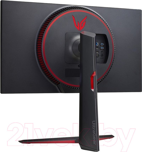 Изображение товара Монитор LG UltraGear 27GP95RP-B