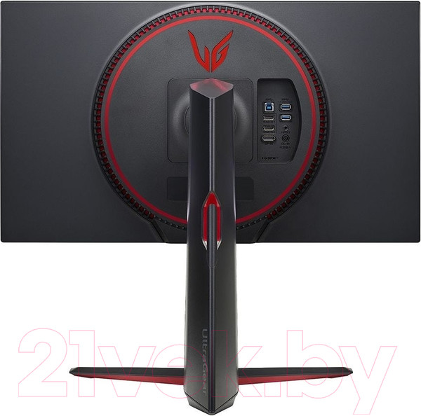 Изображение товара Монитор LG UltraGear 27GP95RP-B