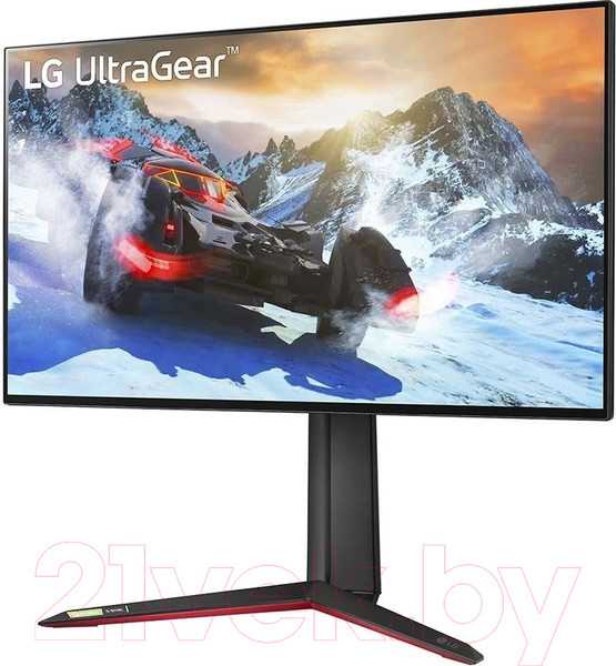 Изображение товара Монитор LG UltraGear 27GP95RP-B