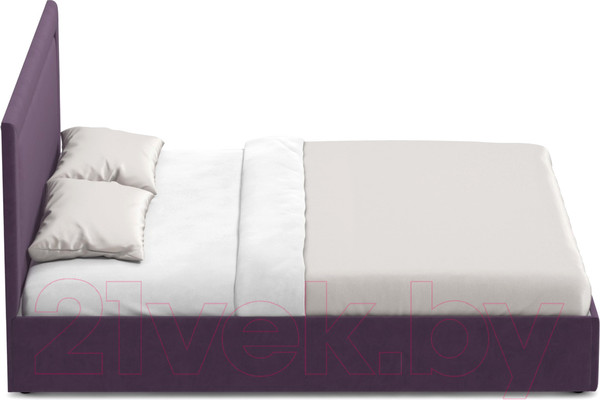 Изображение товара Двуспальная кровать Moon Family 1258 / MF009003