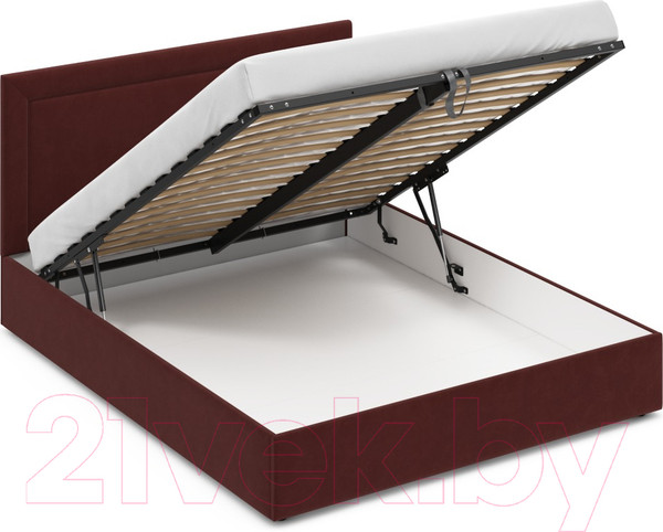 Изображение товара Двуспальная кровать Moon Family 1258 / MF009013