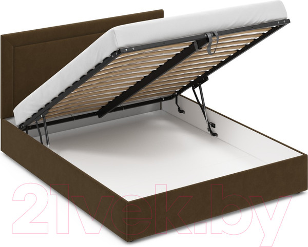 Изображение товара Двуспальная кровать Moon Family 1258 / MF008993