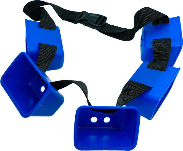 Изображение товара Тормозной пояс для плавания SwimTraining БП-00001488 (синий)