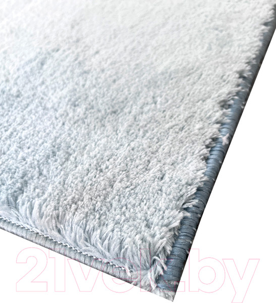 Изображение товара Покрытие напольное тафтинговое Akyun Hali Aksu 0.8x1.6 (Blue)