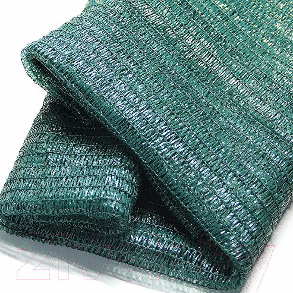 Изображение товара Сетка фасадная Rendell 6x50/75-80% (темно-зеленый)