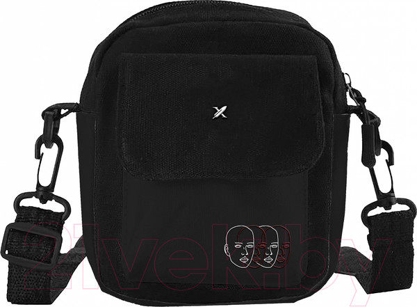 Изображение товара Сумка Lorex Two Faces / LXCBSQ-TW (черный)