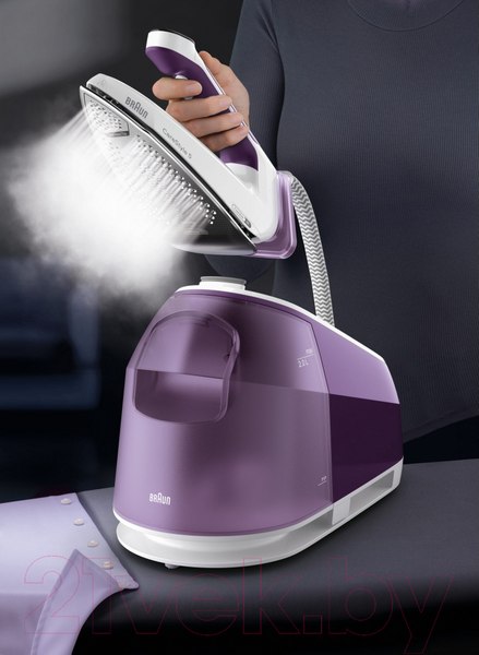 Изображение товара Утюг с парогенератором Braun IS5247VI