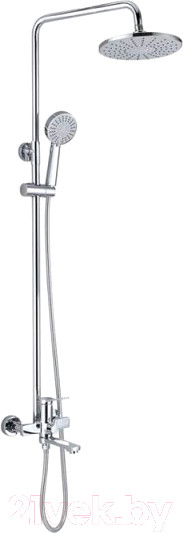 Изображение товара Душевая система со смесителем Wisent W35105