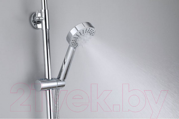 Изображение товара Душевая система со смесителем Wisent W35105