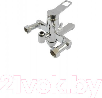 Изображение товара Душевая система со смесителем Wisent W35105