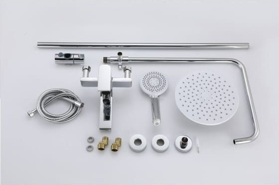 Изображение товара Душевая система со смесителем Wisent W35112