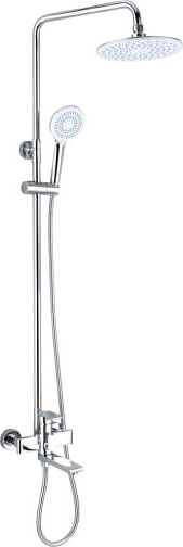 Изображение товара Душевая система со смесителем Wisent W35112