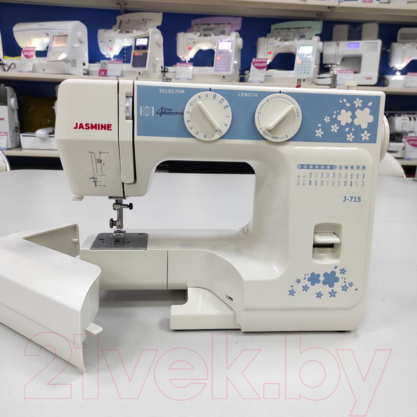 Изображение товара Швейная машина JASMINE J-715